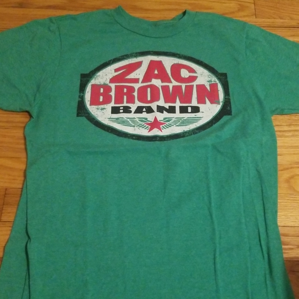 Zac Brown 2014